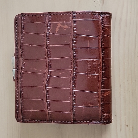 Giani Bernini Leather Wallet - Picture 2 of 10